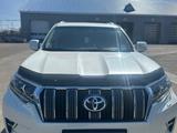 Toyota Land Cruiser Prado 2020 годаүшін29 000 000 тг. в Уральск – фото 2