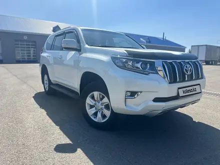 Toyota Land Cruiser Prado 2020 годаүшін29 000 000 тг. в Уральск