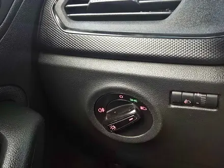 Volkswagen Polo 2021 года за 6 400 000 тг. в Алматы – фото 14