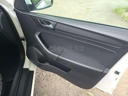 Volkswagen Polo 2021 года за 6 400 000 тг. в Алматы – фото 23