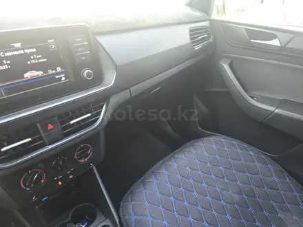 Volkswagen Polo 2021 года за 6 400 000 тг. в Алматы – фото 20