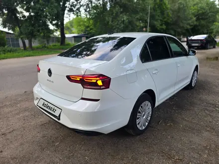Volkswagen Polo 2021 года за 6 400 000 тг. в Алматы – фото 3