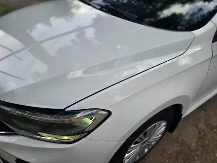Volkswagen Polo 2021 года за 6 400 000 тг. в Алматы – фото 8
