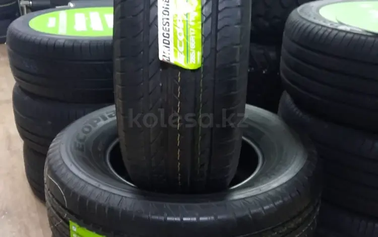 285/65 R17 Bridgestone Ecopia EP 850 за 70 000 тг. в Алматы