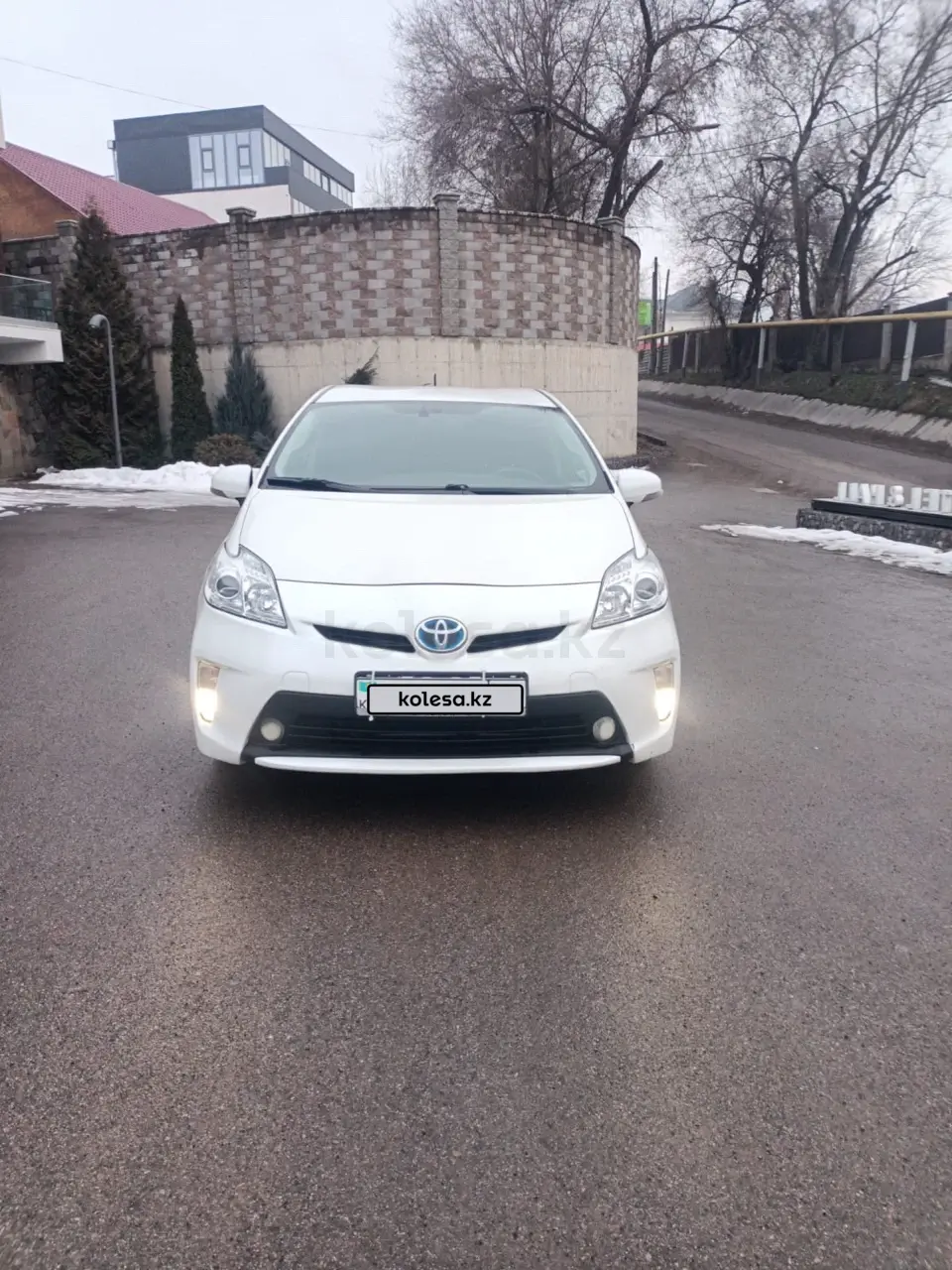 Toyota Prius, 2013