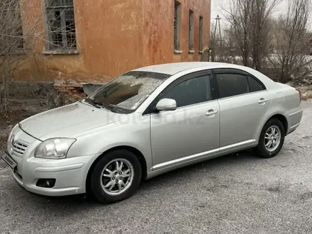 Toyota Avensis 2006 года за 5 200 000 тг. в Балхаш – фото 9