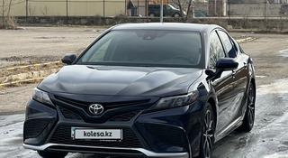 Toyota Camry 2021 года за 11 500 000 тг. в Алматы