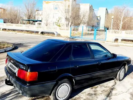 Audi 80 1991 года за 1 600 000 тг. в Астана – фото 3