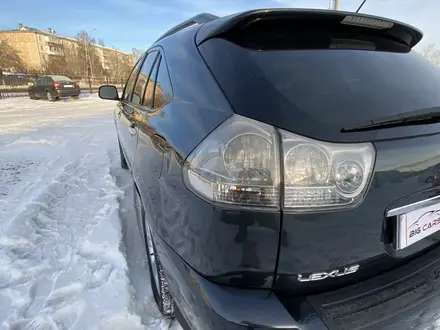 Lexus RX 350 2007 года за 8 200 000 тг. в Петропавловск – фото 8