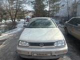 Volkswagen Golf 1994 года за 900 000 тг. в Астана – фото 3