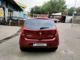 Renault Sandero 2011 годаfor3 000 000 тг. в Алматы – фото 5