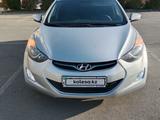 Hyundai Elantra 2012 года за 5 600 000 тг. в Алматы – фото 4