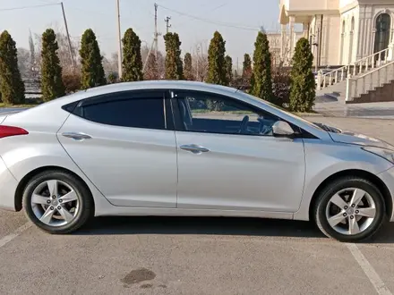 Hyundai Elantra 2012 года за 5 600 000 тг. в Алматы