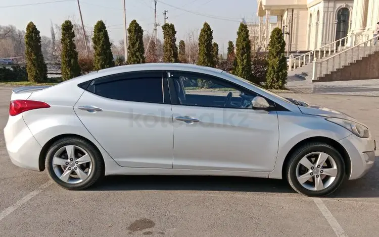 Hyundai Elantra 2012 годаfor5 600 000 тг. в Алматы