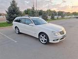 Mercedes-Benz E 55 AMG 2007 годаүшін10 000 000 тг. в Актобе – фото 2