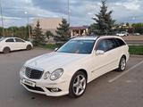 Mercedes-Benz E 55 AMG 2007 годаүшін10 000 000 тг. в Актобе
