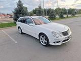 Mercedes-Benz E 55 AMG 2007 годаүшін10 000 000 тг. в Актобе – фото 3