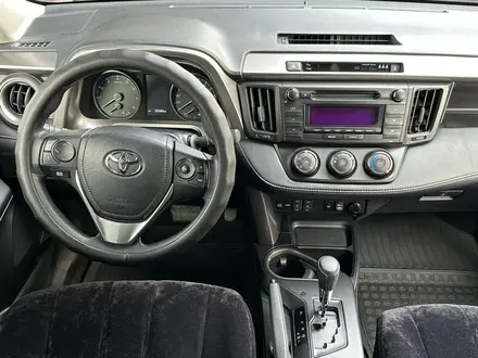 Toyota RAV4 2019 года за 15 199 860 тг. в Алматы – фото 9