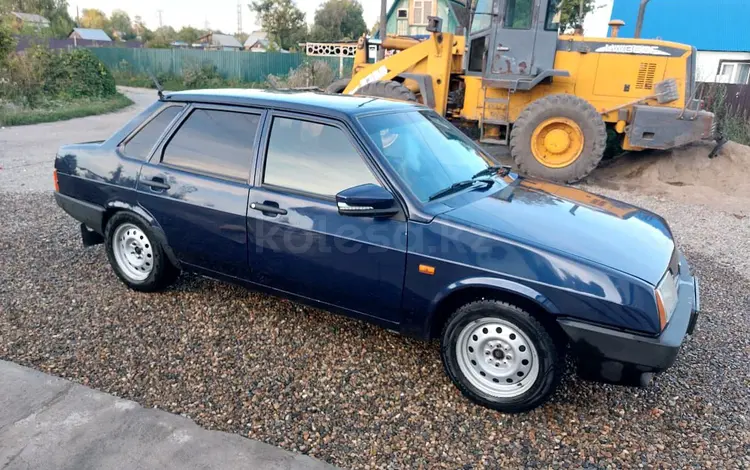 ВАЗ (Lada) 21099 2000 года за 1 250 000 тг. в Усть-Каменогорск