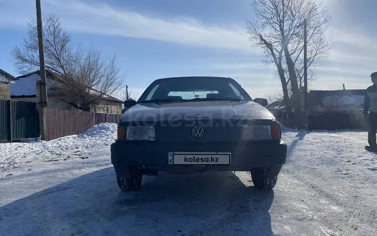 Volkswagen Passat 1992 года за 500 000 тг. в Алматы