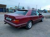 Mercedes-Benz E 230 1992 года за 1 400 000 тг. в Тараз – фото 2