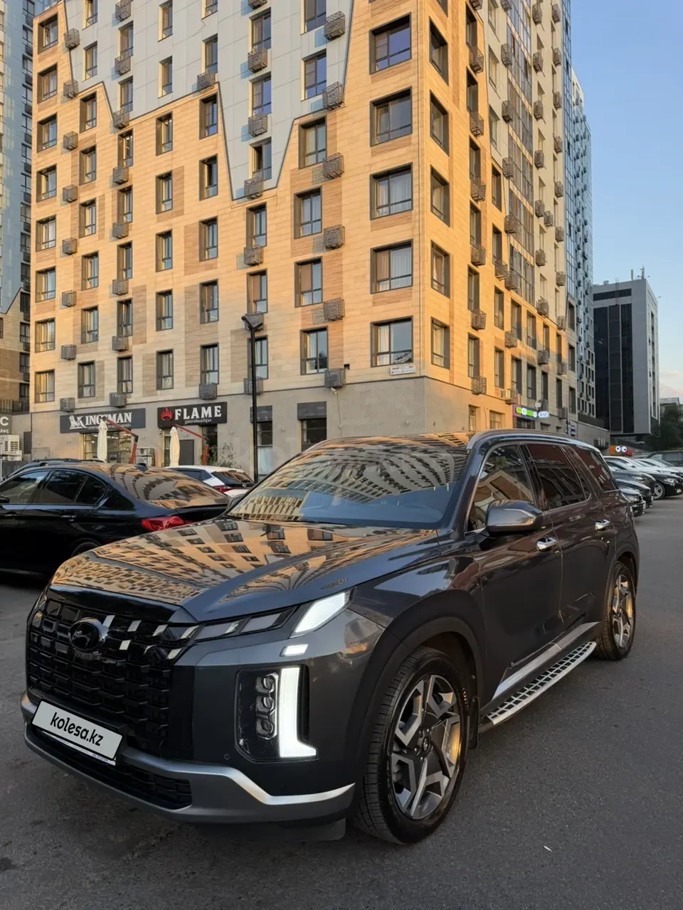 Hyundai Palisade, 2023