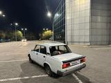 ВАЗ (Lada) 2107 2005 года за 700 000 тг. в Караганда – фото 5