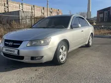 Hyundai Sonata, 2006