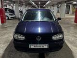 Volkswagen Golf 2001 годаүшін1 800 000 тг. в Астана – фото 4