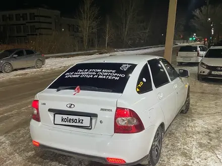 ВАЗ (Lada) Priora 2172 2012 года за 2 200 000 тг. в Тайынша – фото 2