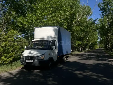 ГАЗ ГАЗель 2006 года за 4 000 000 тг. в Караганда – фото 6