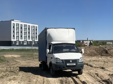 ГАЗ ГАЗель 2006 года за 4 000 000 тг. в Караганда – фото 8