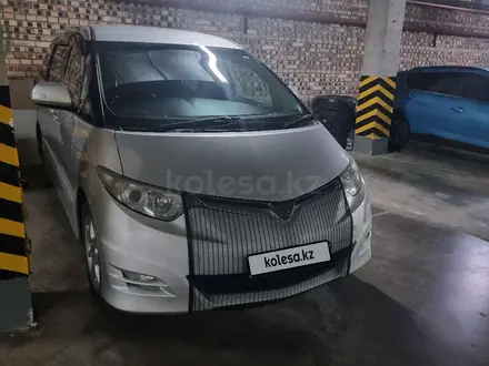 Toyota Estima 2008 года за 6 800 000 тг. в Астана – фото 2