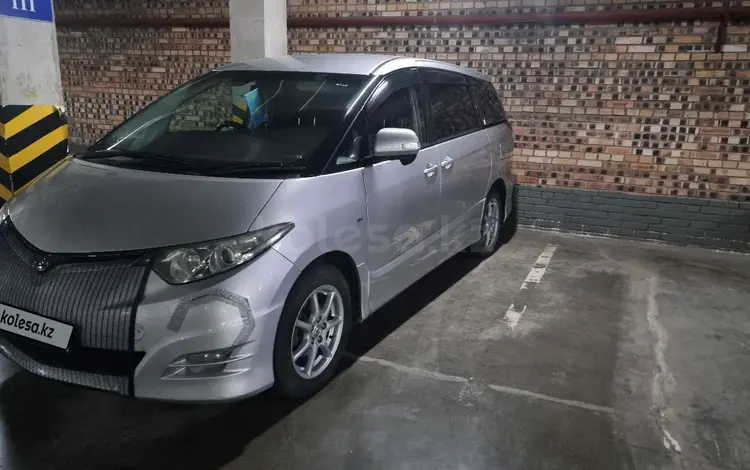 Toyota Estima 2008 года за 6 800 000 тг. в Астана