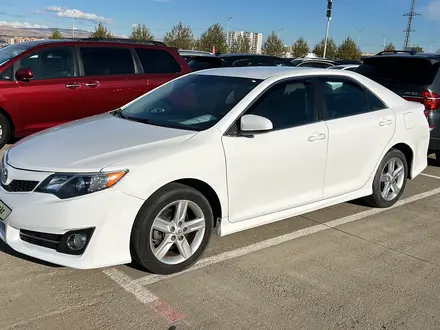 Toyota Camry 2014 года за 4 500 000 тг. в Уральск – фото 4