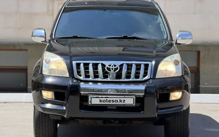 Toyota Land Cruiser Prado 2007 года за 9 700 000 тг. в Павлодар