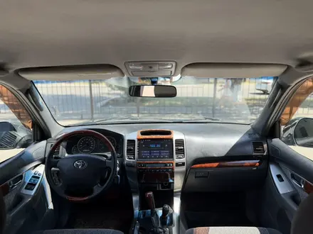 Toyota Land Cruiser Prado 2007 года за 9 700 000 тг. в Павлодар – фото 10