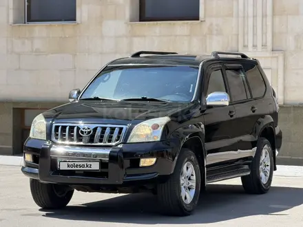 Toyota Land Cruiser Prado 2007 года за 9 700 000 тг. в Павлодар – фото 2