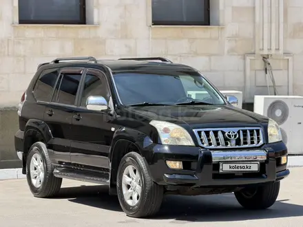 Toyota Land Cruiser Prado 2007 года за 9 700 000 тг. в Павлодар – фото 3