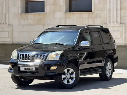 Toyota Land Cruiser Prado 2007 года за 9 700 000 тг. в Павлодар – фото 5