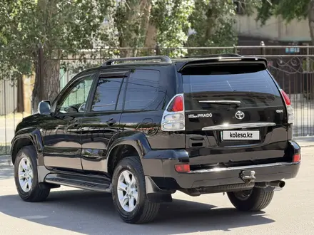 Toyota Land Cruiser Prado 2007 года за 9 700 000 тг. в Павлодар – фото 7