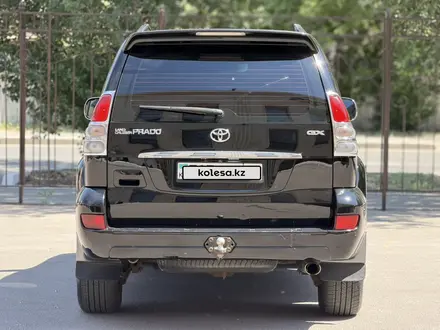 Toyota Land Cruiser Prado 2007 года за 9 700 000 тг. в Павлодар – фото 8