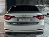 Hyundai Sonata 2016 годаүшін6 800 000 тг. в Алматы – фото 4