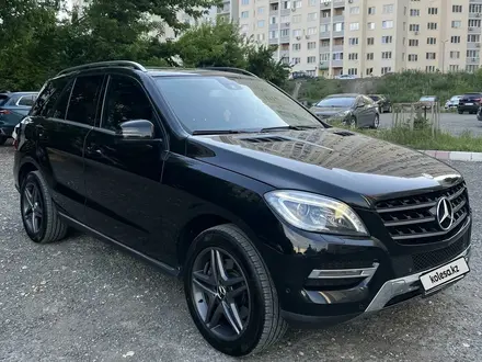 Mercedes-Benz ML 350 2013 года за 11 000 000 тг. в Астана – фото 7