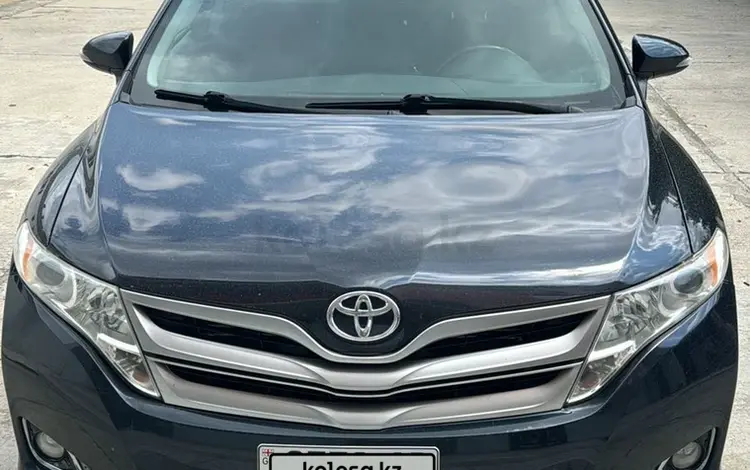 Toyota Venza 2013 года за 7 200 000 тг. в Актау