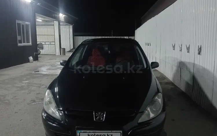 Peugeot 307 2005 года за 1 700 000 тг. в Жаркент