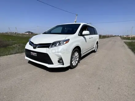 Toyota Sienna 2015 годаүшін12 500 000 тг. в Атырау – фото 2