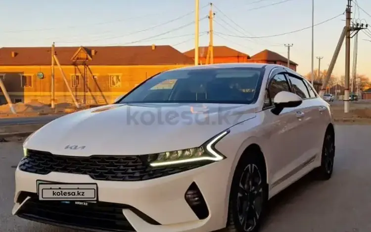 Kia K5 2022 года за 13 700 000 тг. в Кызылорда