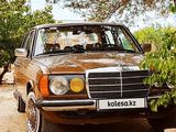 Mercedes-Benz E 200 1983 годаүшін1 550 000 тг. в Алматы