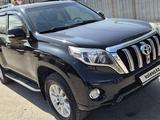 Toyota Land Cruiser Prado 2014 годаүшін23 800 000 тг. в Алматы – фото 4